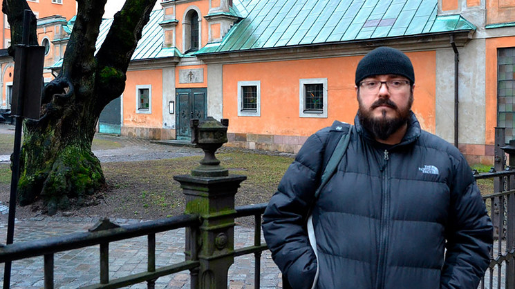 Пандемия и православие в Швеции